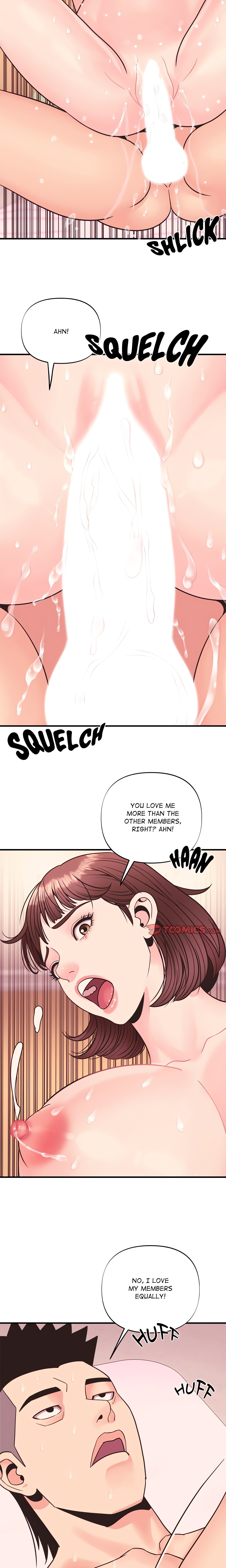 Champion of the Night chapter 12 page 12