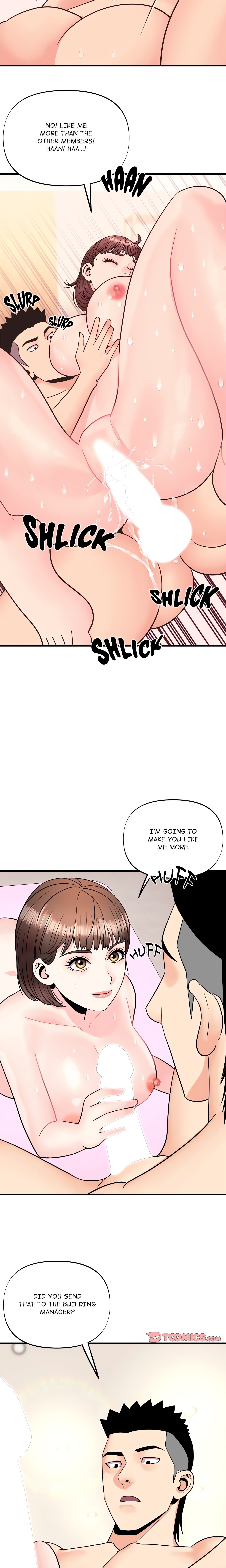 Champion of the Night chapter 12 page 13