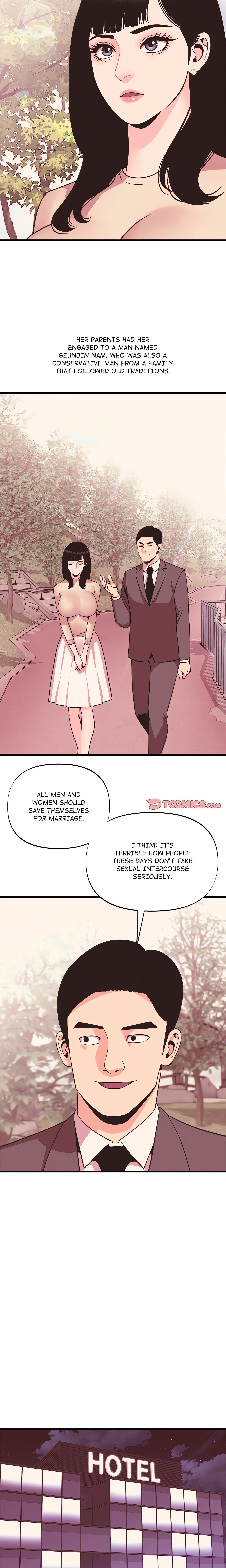 Champion of the Night chapter 13 page 2