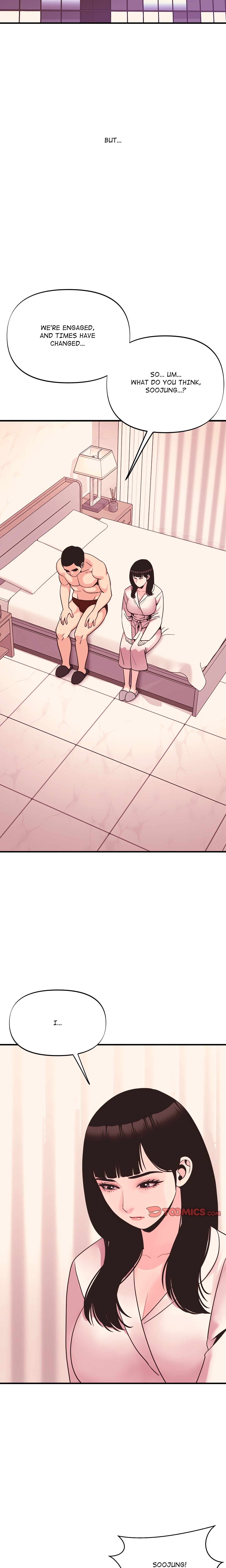 Champion of the Night chapter 13 page 3