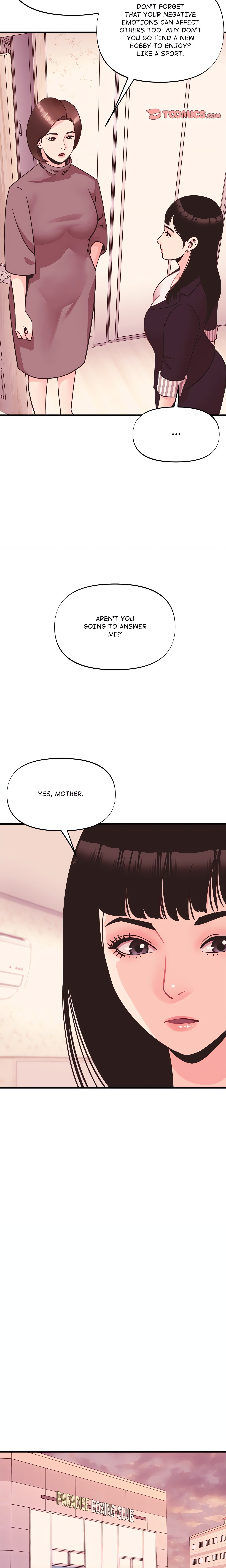 Champion of the Night chapter 13 page 10