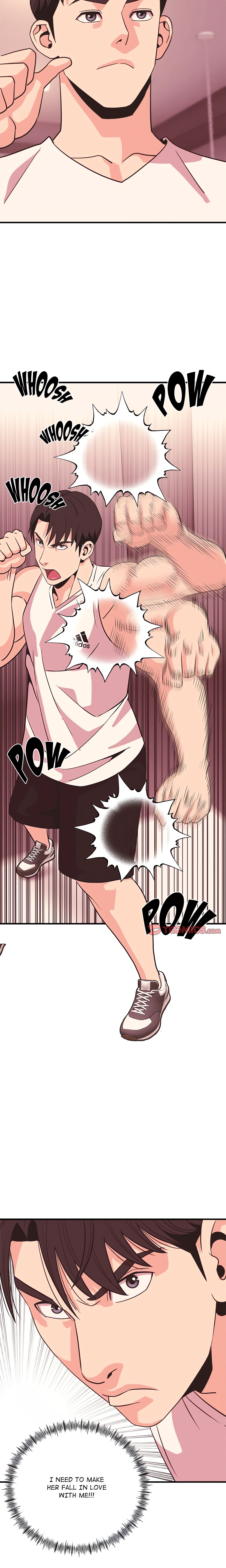 Champion of the Night chapter 13 page 12