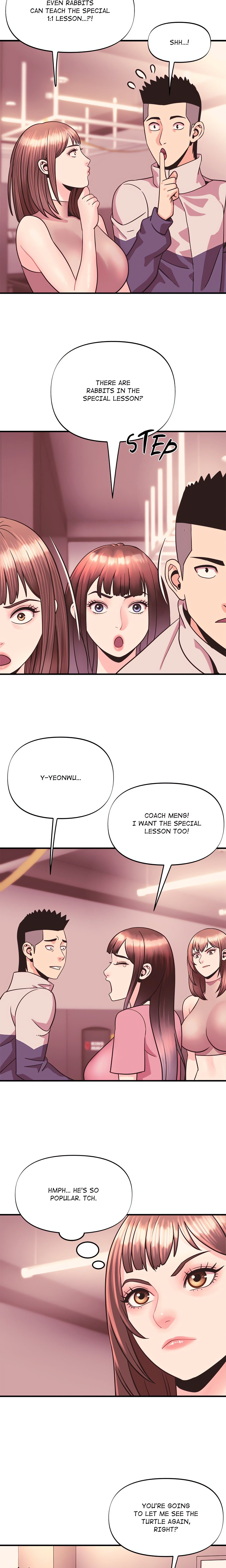 Champion of the Night chapter 13 page 14