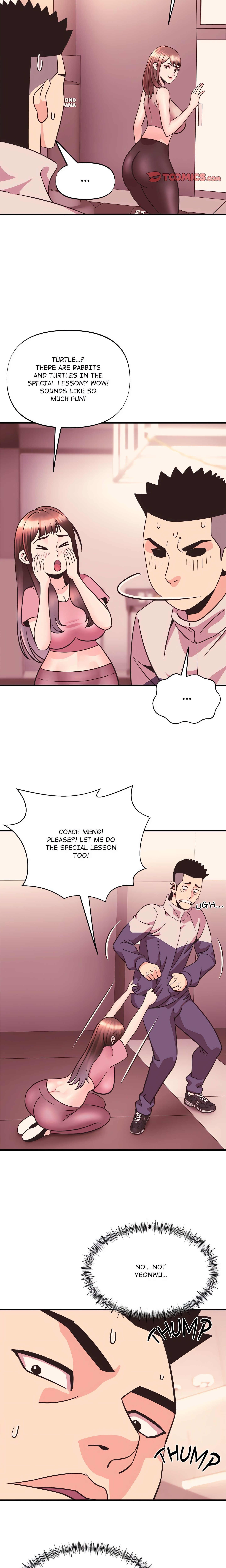 Champion of the Night chapter 13 page 15