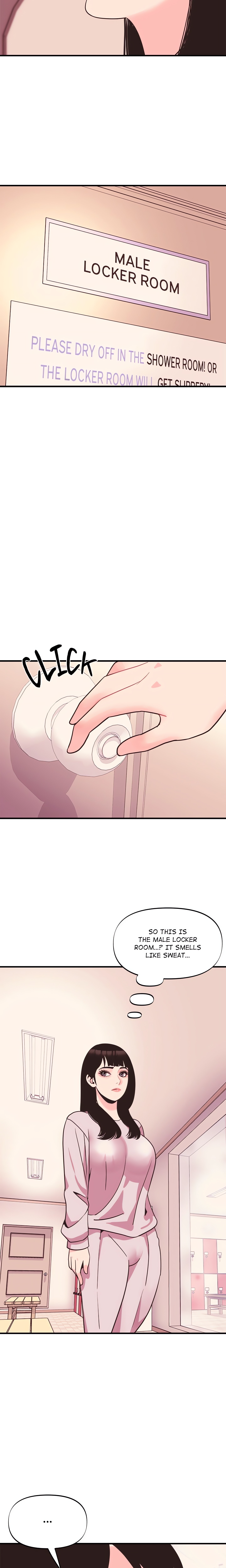 Champion of the Night chapter 13 page 19