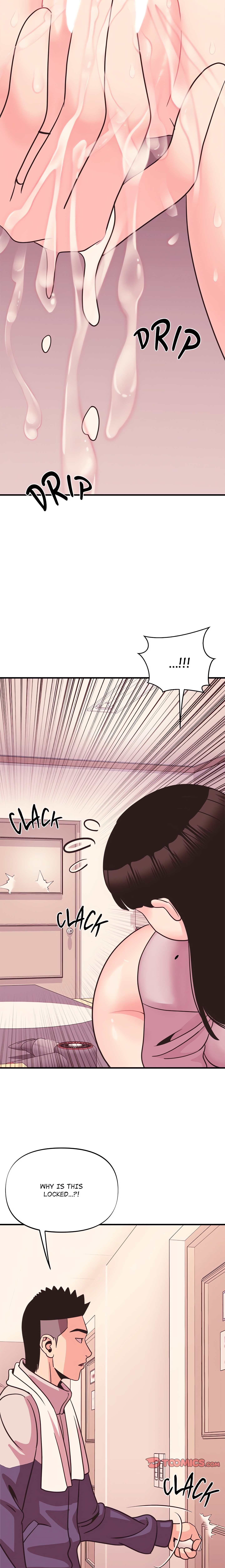 Champion of the Night chapter 13 page 23