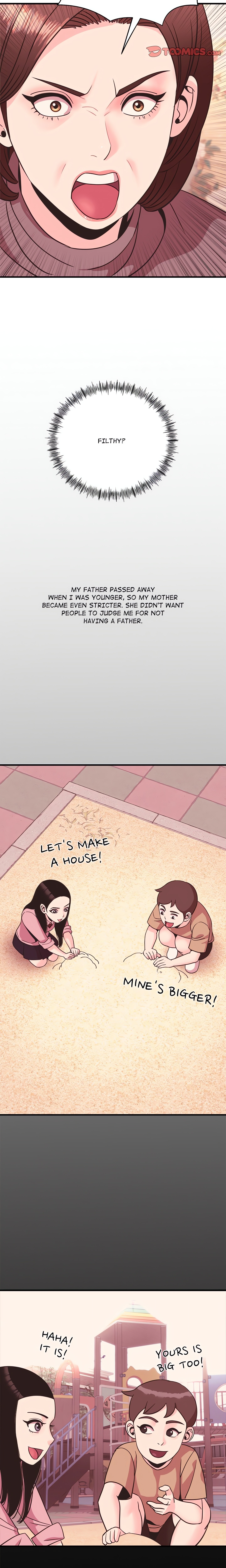 Champion of the Night chapter 14 page 5