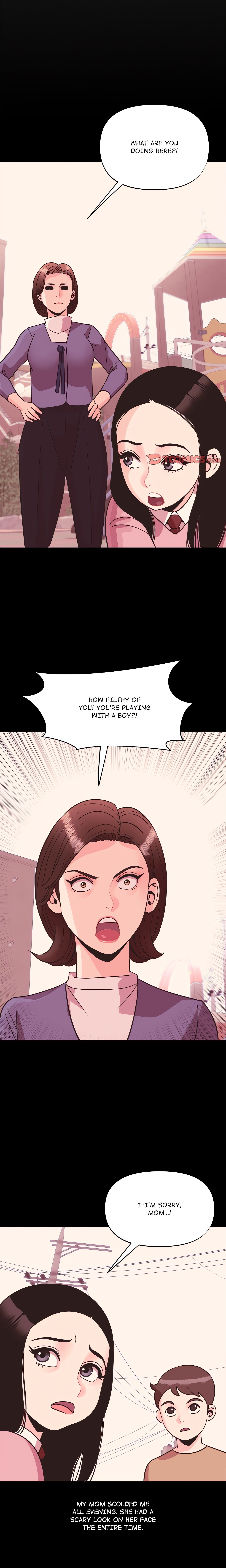 Champion of the Night chapter 14 page 6