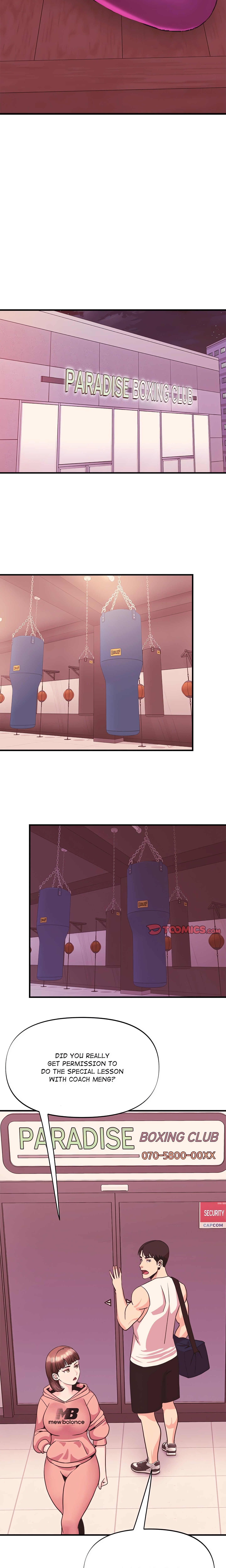Champion of the Night chapter 14 page 12