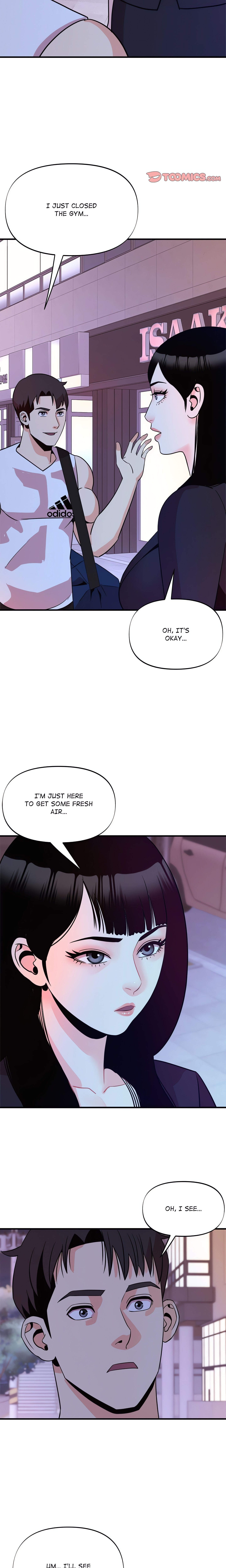 Champion of the Night chapter 14 page 15