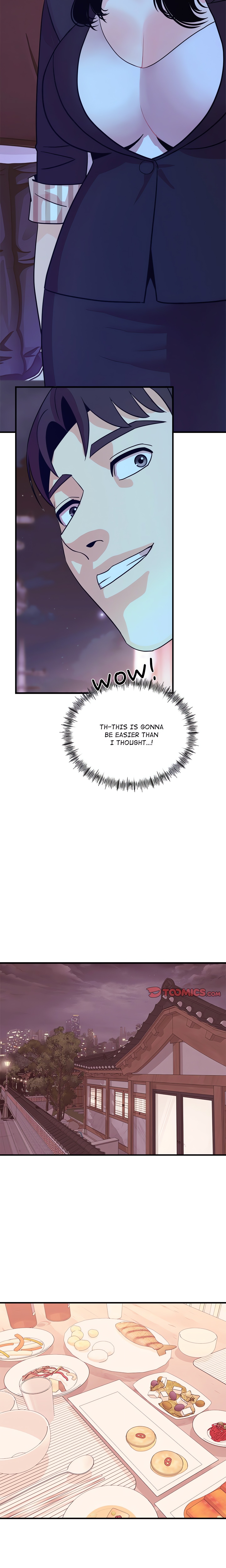 Champion of the Night chapter 14 page 17
