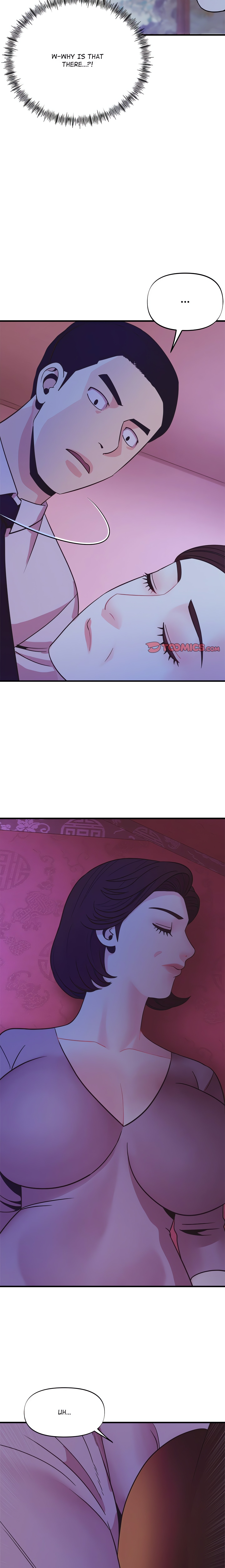 Champion of the Night chapter 14 page 21