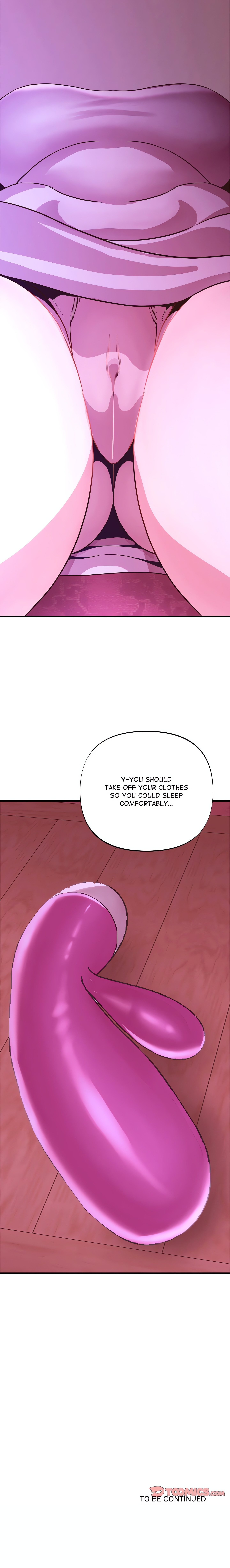 Champion of the Night chapter 14 page 23