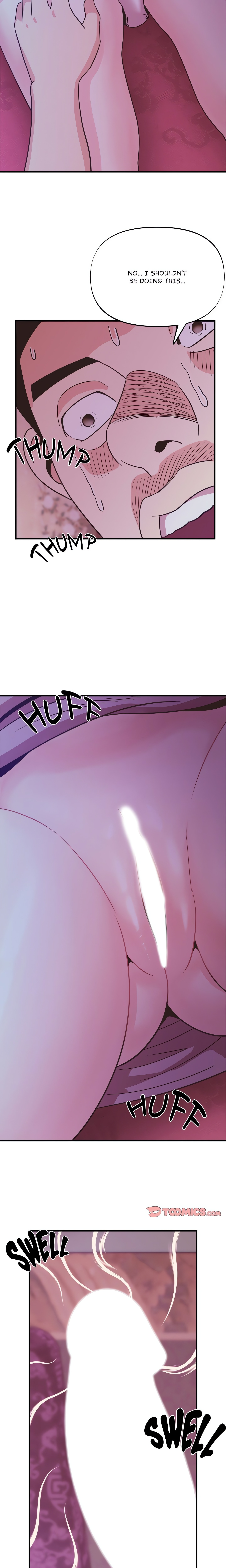 Champion of the Night chapter 15 page 3