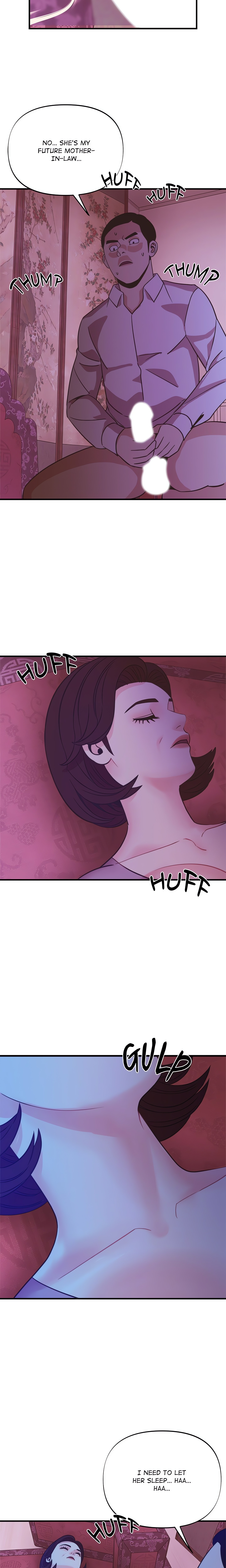Champion of the Night chapter 15 page 4