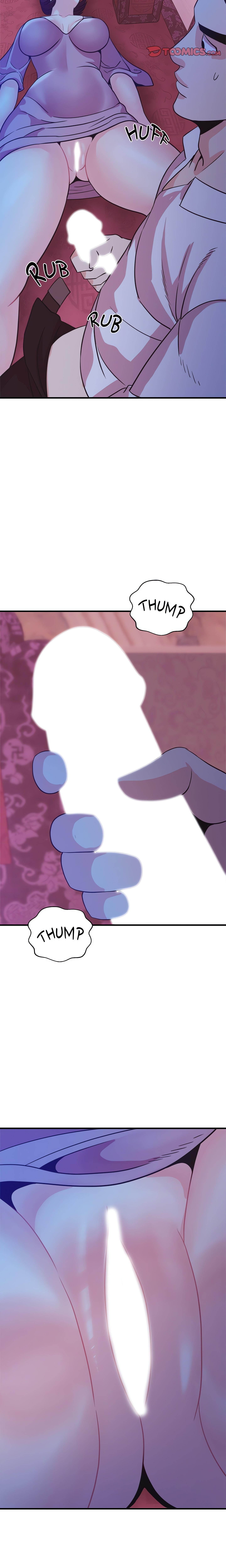 Champion of the Night chapter 15 page 5