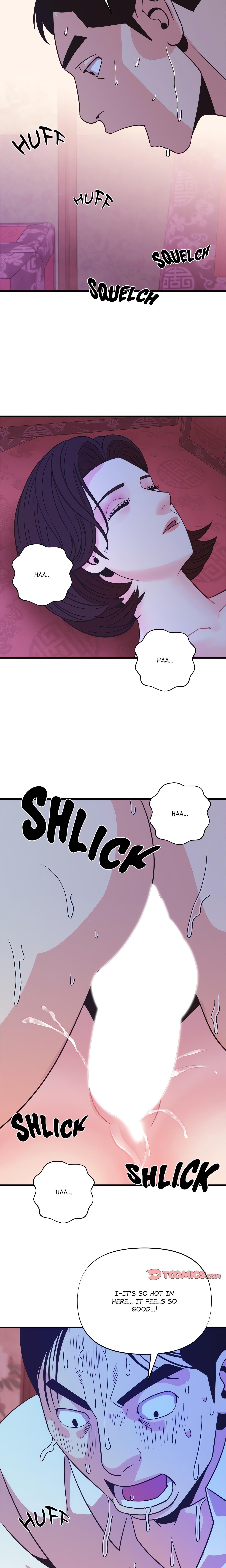 Champion of the Night chapter 15 page 8