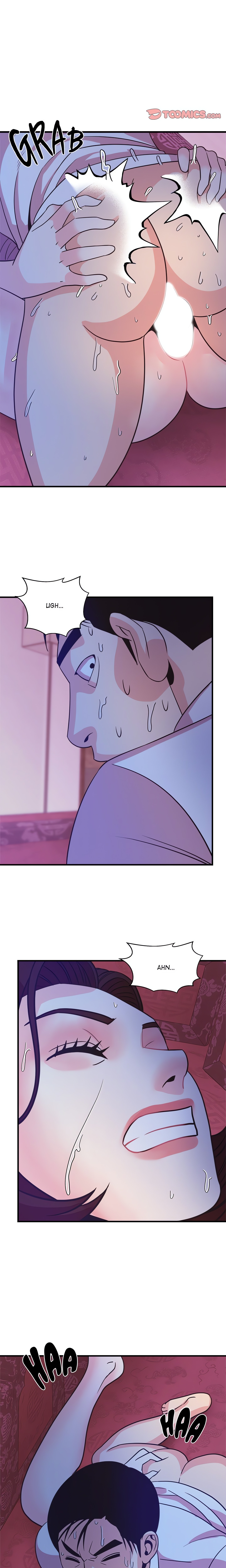 Champion of the Night chapter 15 page 10