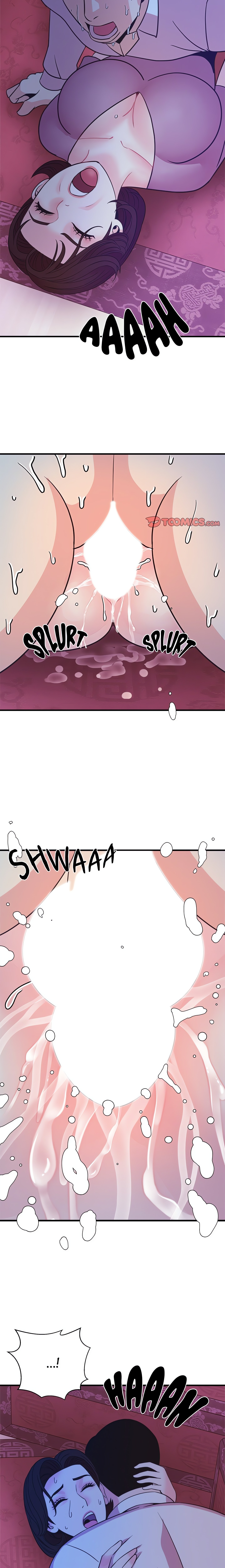 Champion of the Night chapter 15 page 11