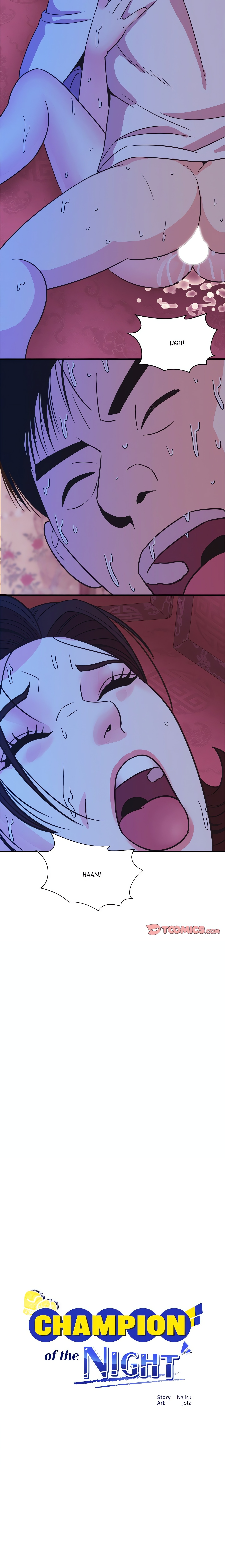 Champion of the Night chapter 15 page 12
