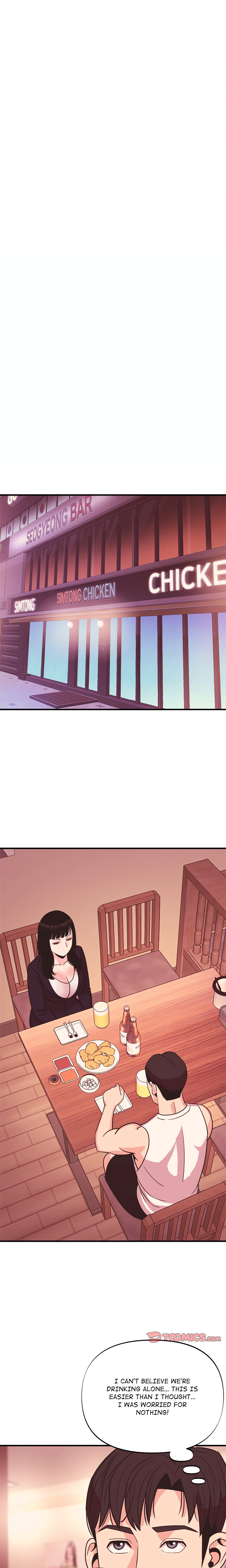 Champion of the Night chapter 15 page 13