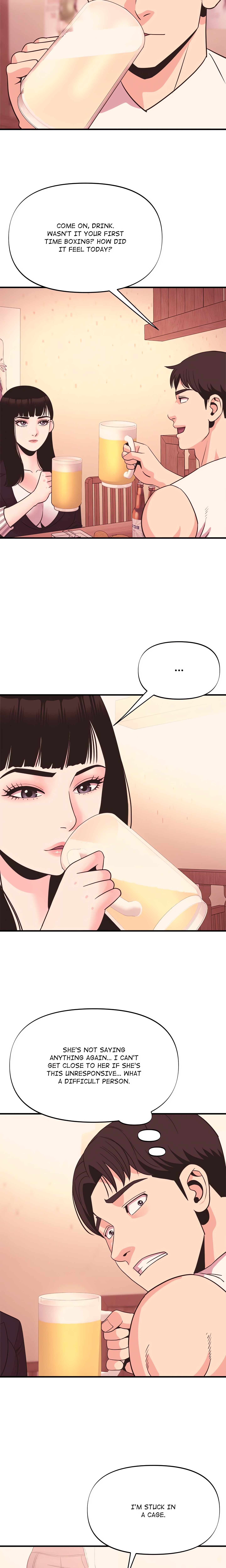 Champion of the Night chapter 15 page 14