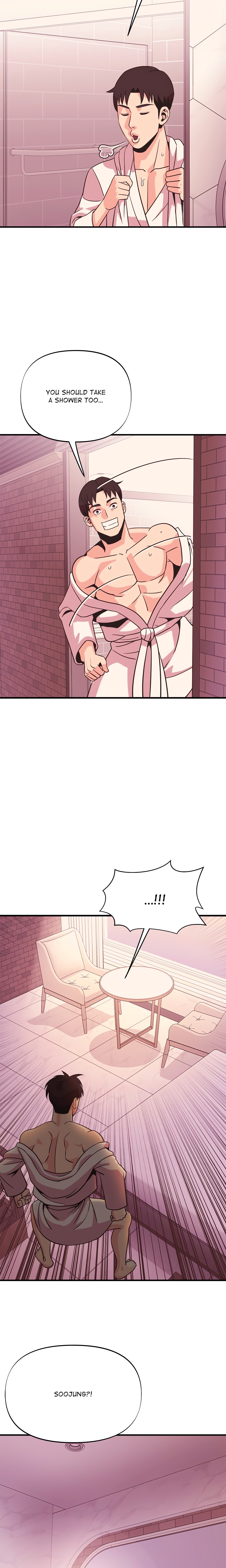 Champion of the Night chapter 15 page 19