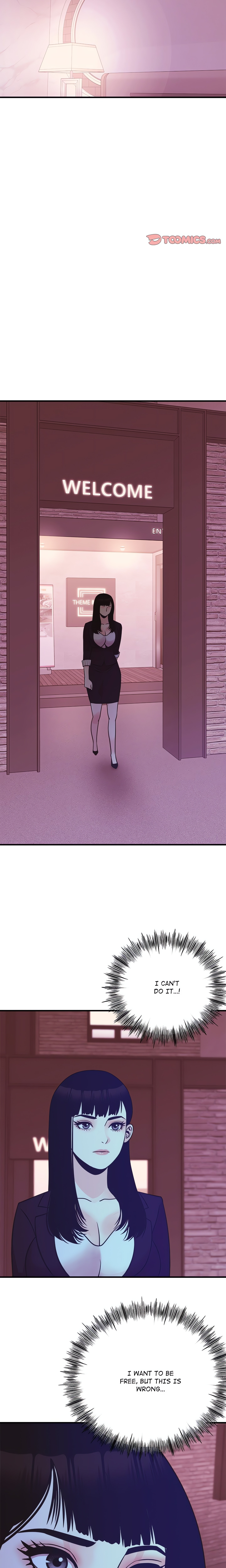 Champion of the Night chapter 15 page 20
