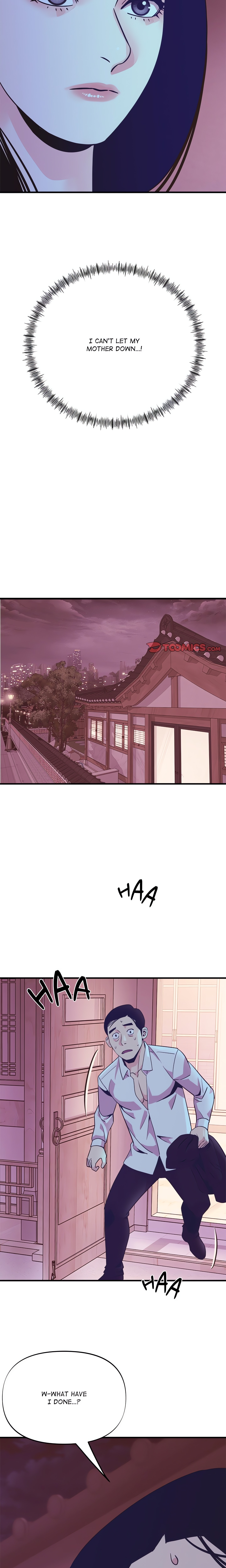 Champion of the Night chapter 15 page 21