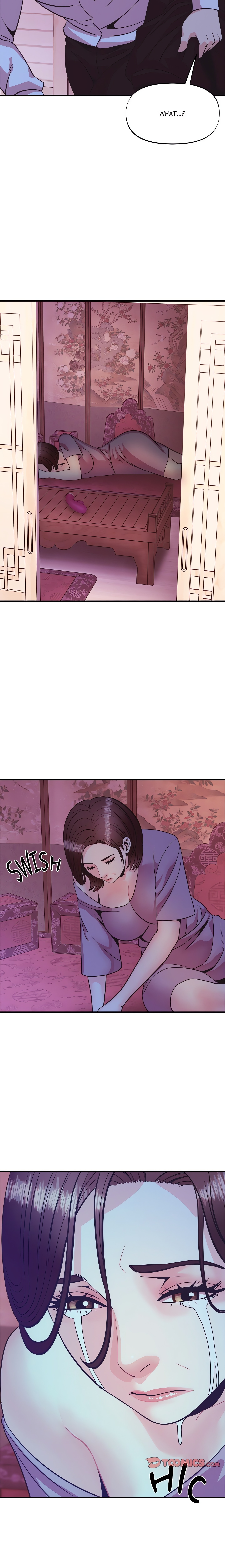 Champion of the Night chapter 15 page 23