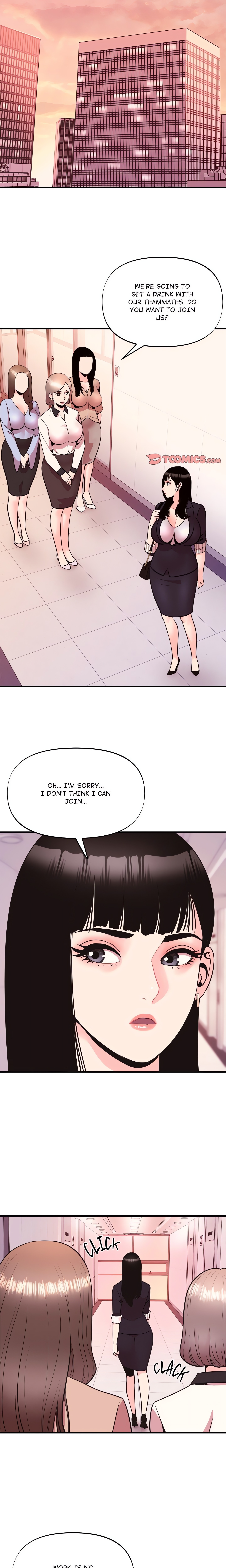 Champion of the Night chapter 16 page 6
