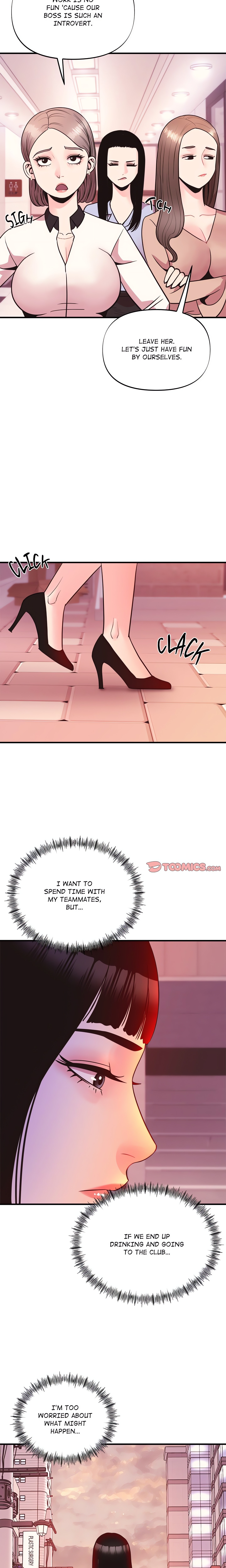 Champion of the Night chapter 16 page 7