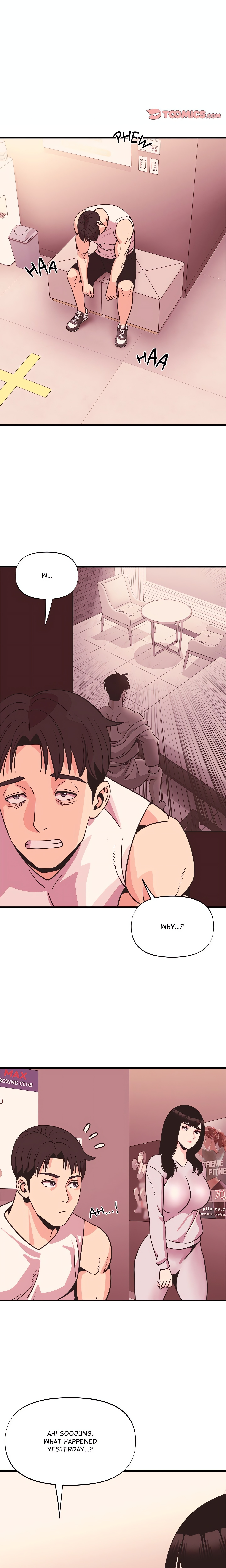 Champion of the Night chapter 16 page 10