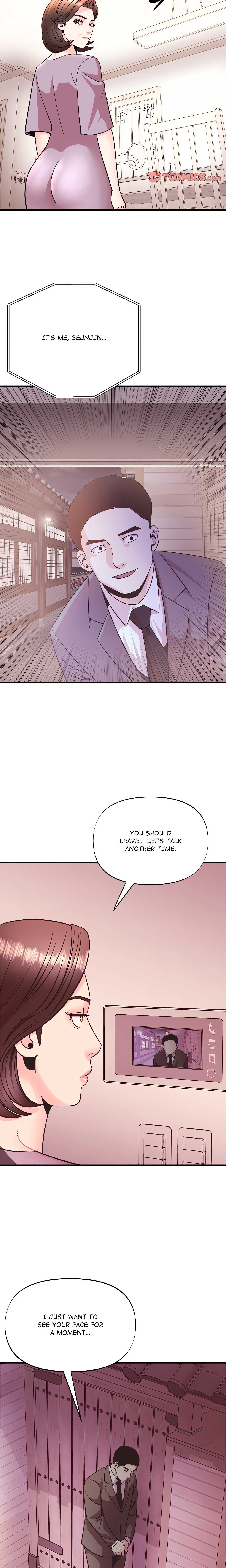 Champion of the Night chapter 16 page 15