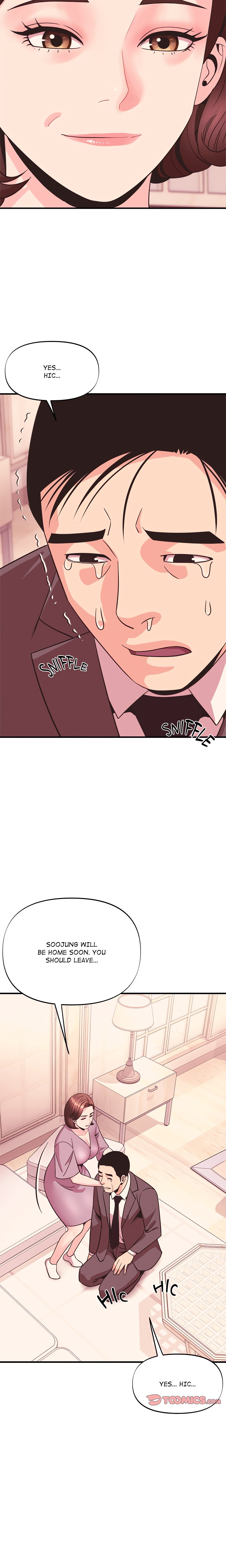 Champion of the Night chapter 16 page 18