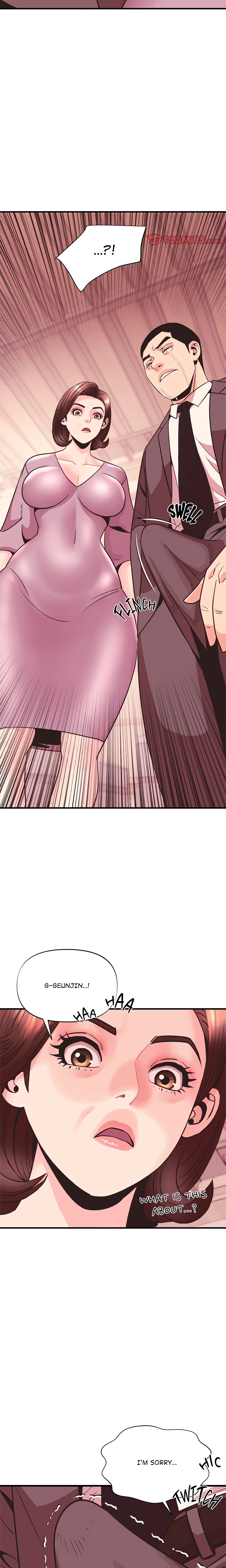 Champion of the Night chapter 16 page 20