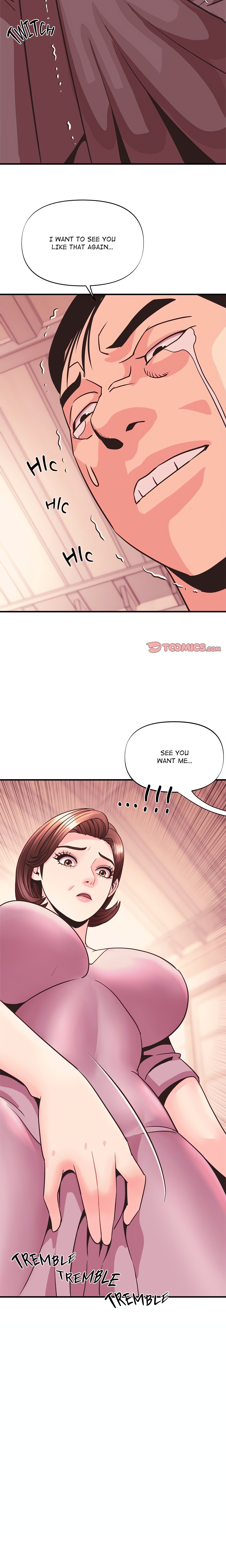 Champion of the Night chapter 16 page 21