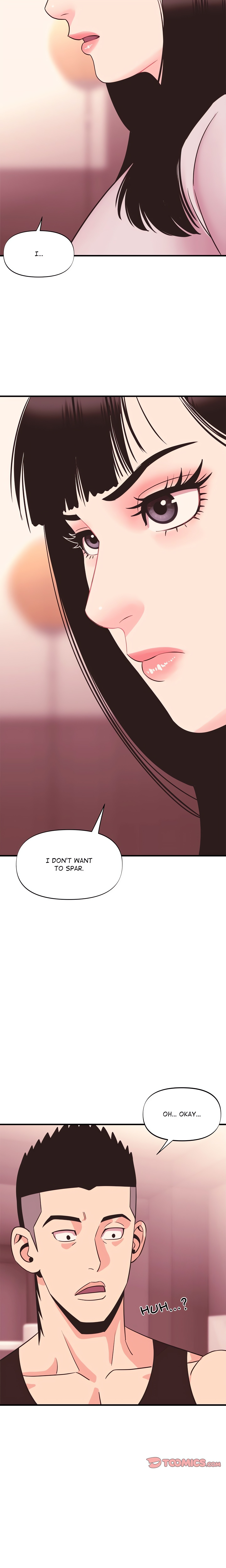 Champion of the Night chapter 16 page 23