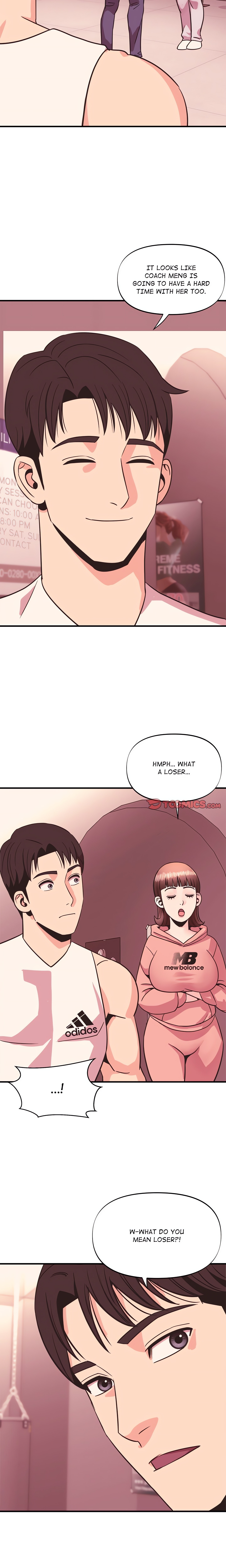 Champion of the Night chapter 17 page 2