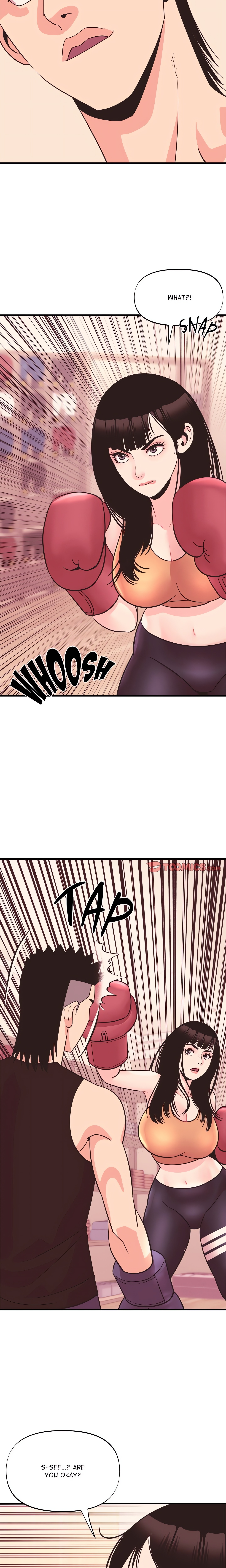 Champion of the Night chapter 17 page 7
