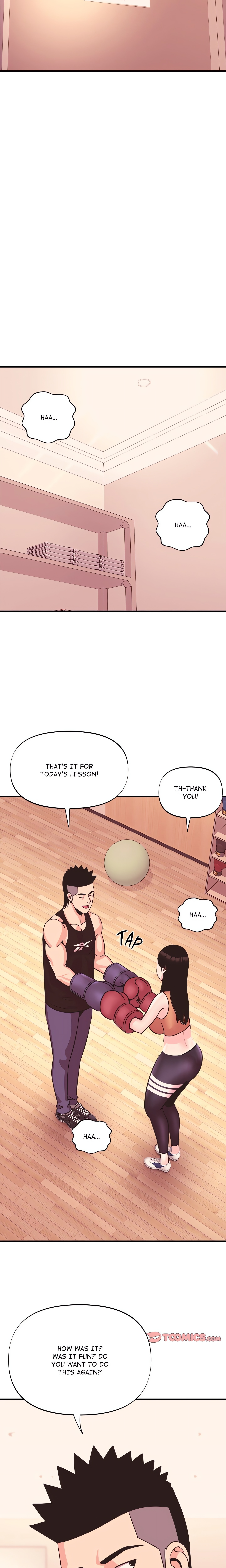 Champion of the Night chapter 17 page 13