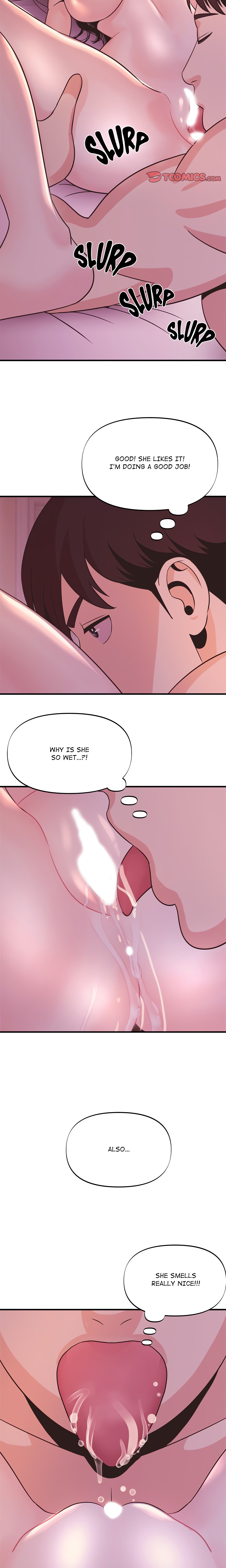 Champion of the Night chapter 18 page 15