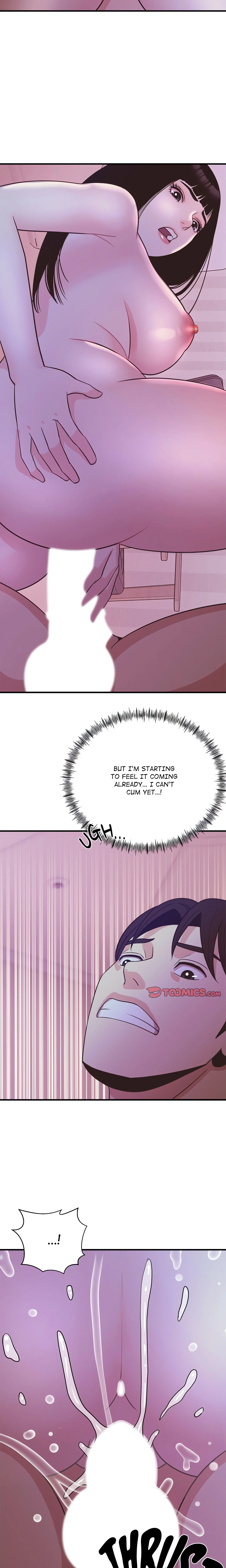 Champion of the Night chapter 18 page 17