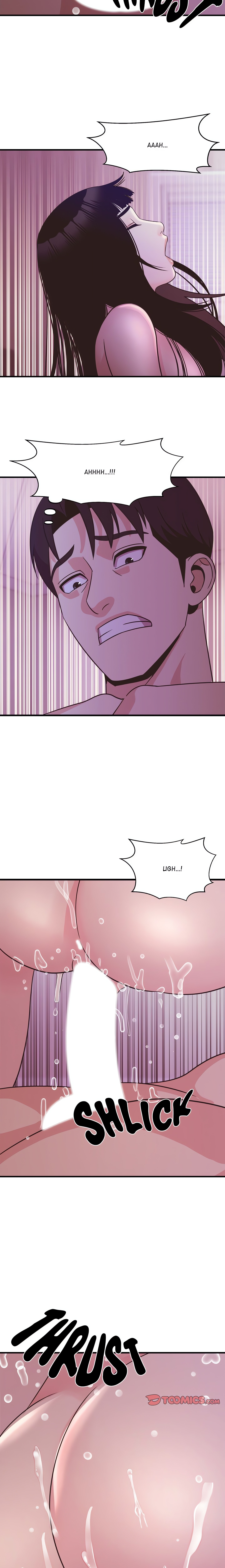 Champion of the Night chapter 18 page 18