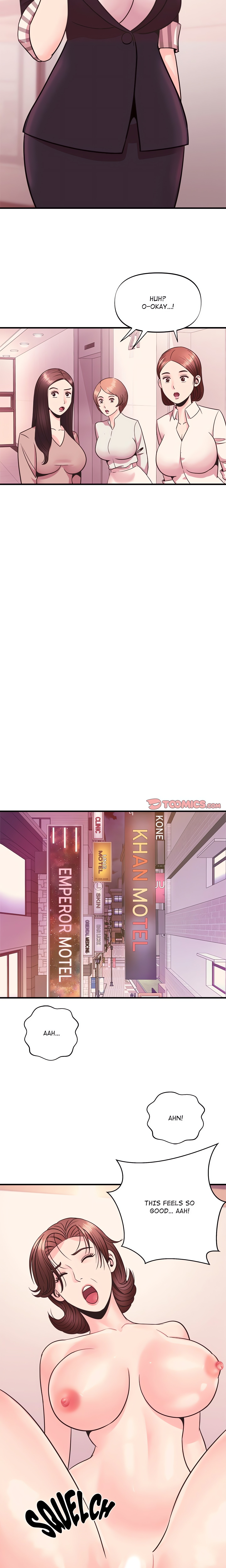 Champion of the Night chapter 19 page 2