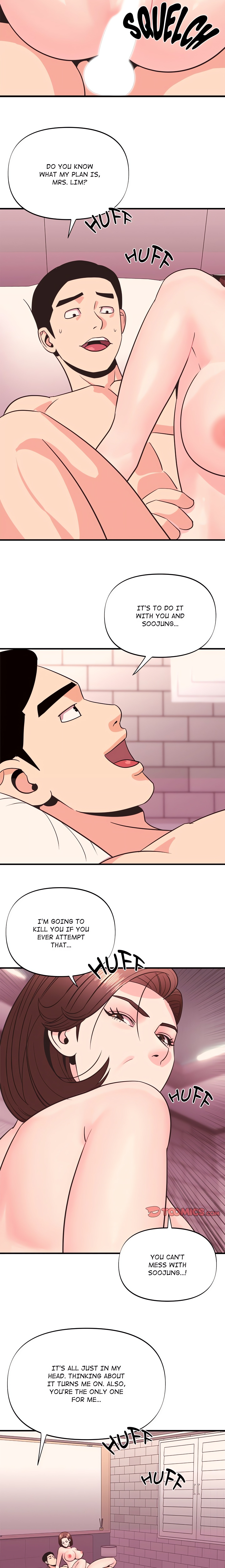 Champion of the Night chapter 19 page 3