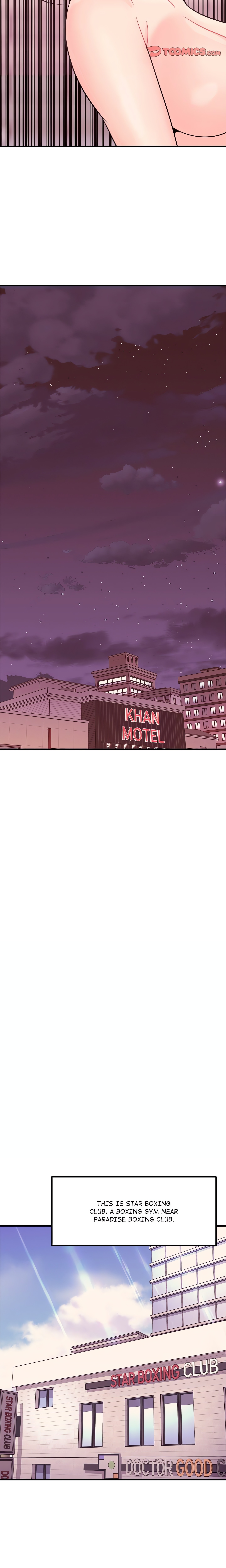 Champion of the Night chapter 19 page 5