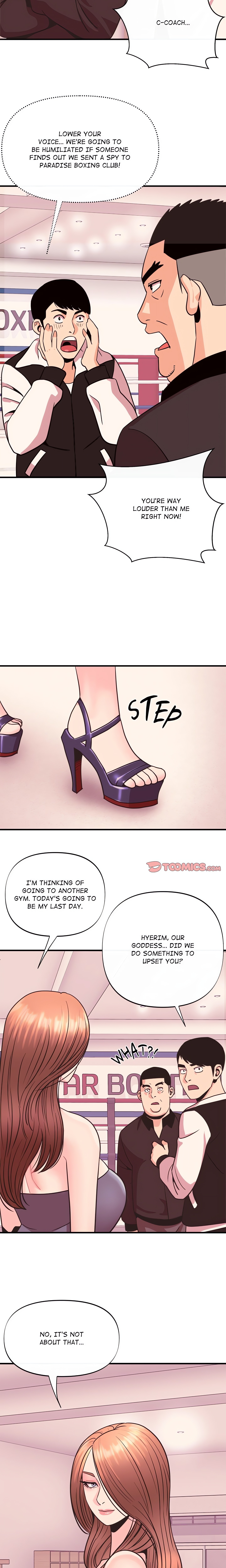 Champion of the Night chapter 19 page 7