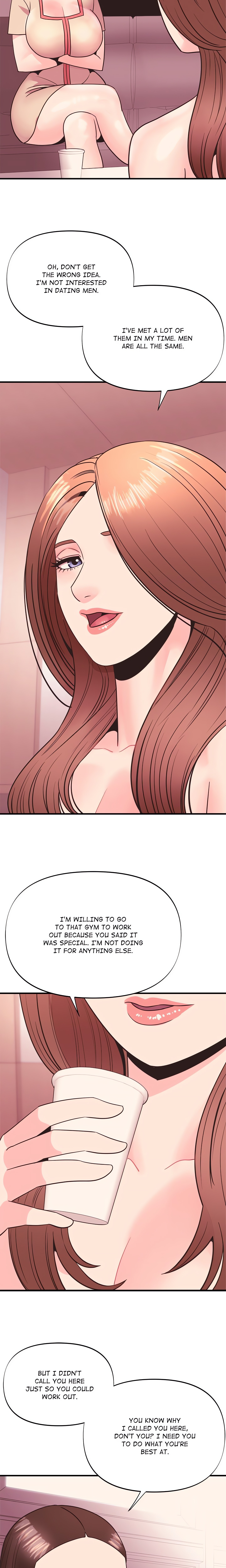 Champion of the Night chapter 19 page 14