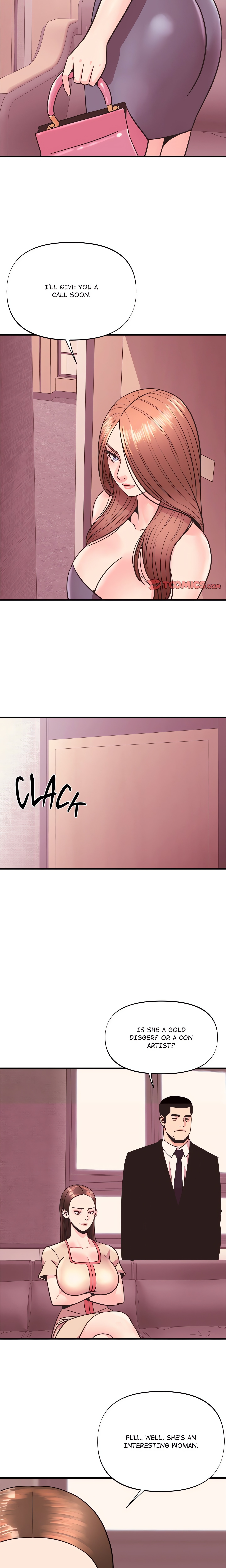 Champion of the Night chapter 19 page 16